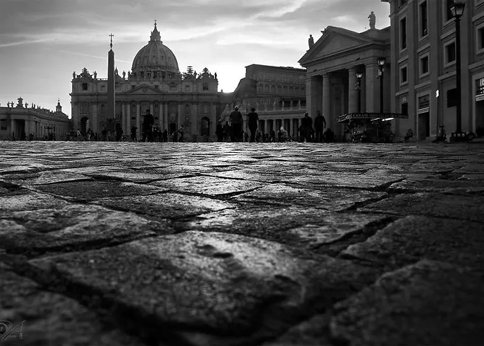 Vatican Řím