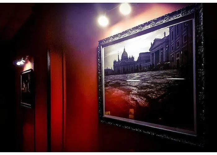 Penzion Vatican 4*