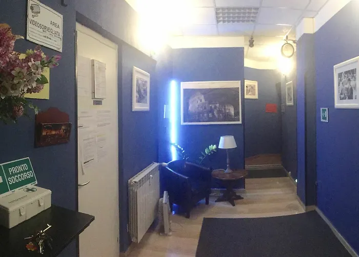 Vatican Penzion Řím
